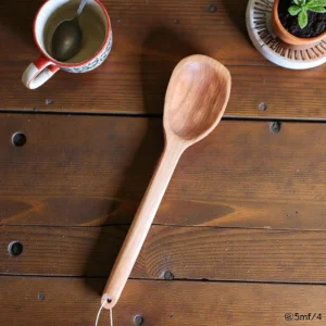 Hand Carved Wooden Spoons