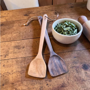 Wooden Spatula